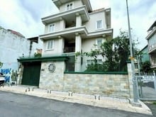Hình ảnh Biệt thự phong cách Châu Âu, Phường 12, Quận 10