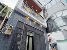 Hình ảnh Lên sóng siêu phẩm 3 PN ngay chợ Tân Sơn giáp ranh Tân Bình.