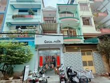 Hình ảnh Bán nhà HXH 10m đường Nguyễn Tri Phương Quận 10, 30m2, 4 tầng chỉ 7 ỷ