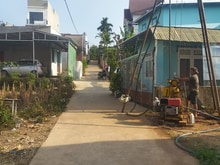 Hình ảnh Bán đất gần Trường cấp 3 Lương thế vinh Dt 10x22m tc145m