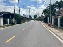 Hình ảnh Bán đất tt liên nghĩa đường thông dt 5x39m tc75m2  giá 1,x tỷ