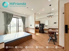 Hình ảnh Cho Thuê Căn Hộ Mini Full Nội Thất Ngay Chợ Tô Hiến Thành