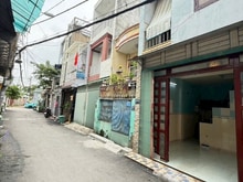 Hình ảnh NHÀ CHÍNH CHỦ HẺM XE HƠI Quay Đầu - CĂN GÓC Thoáng Mát GÒ VẤP Giáp BT
