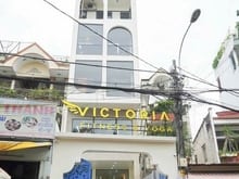 Hình ảnh Bán nhà MT 237 Lê Đức Thọ, P17, Gò Vấp, 9 tầng. DT: 5,5x42m. Giá:46 tỷ