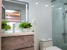 Hình ảnh CHo thuê chung cư Hồ Văn Huê, P9, Phú Nhuận: 83m2, 2p ngủ, 12tr