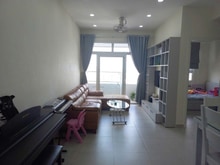 Hình ảnh Chung cư Central Plaza,p3, TB: 77m2, 2PN, Tolet, Nội thất, 12tr5/th.