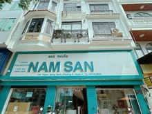 Hình ảnh Bán nhà MT ngang 9.7m 6 lầu đường Rạch Bùng Binh Quận 3 chỉ 18 tỷ