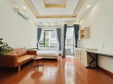 Hình ảnh Studio ban công rộng rãi thoáng mát ngay Nguyễn văn linh