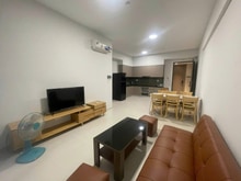 Hình ảnh Chung cư Carillon 2, Trịnh Đình Thảo, TP: 3p ngủ, full nt, giá 14tr/th