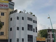 Hình ảnh Bán nhà góc 2 mặt tiền Trương Định - Hoàng Sa quận 3 45m2 5 tầng 23,5T