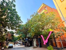 Hình ảnh Liền kể 5 tầng Sài đồng vỉa hè 3 oto tránh dt 110m2 mt 7m hậu 7m