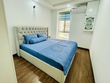 Hình ảnh Chung cư  Phúc Yên, Phan Huy Ích, TB: 2p ngủ, 84m2, có NT, 10tr/th