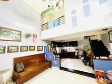 Hình ảnh Bán nhà hẻm 25 Nguyễn Bỉnh Khiêm p Bến Nghé Q1, 4.7x8m, 3 tầng 8.5 Tỷ