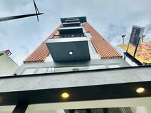 Hình ảnh Cho thuê nhà mặt tiền đường 2 chiều Xô Viết Nghệ Tĩnh, Phường 25, BT