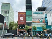 Hình ảnh Bề ngang 5m,  mặt tiền đường  Nguyễn Văn Trỗi,Phường 11, Phú Nhuận