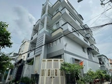 Hình ảnh Bán nhà Góc 2MT Cư Xá Phú lâm A.p.12. Q.6. 4,2x18m, giá 10,2 tỷ.