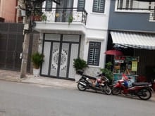 Hình ảnh Bán nhà mặt tiền số 59 đường Năm Châu, P.11, Tân Bình, 4x7m, 1 lầu