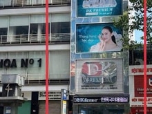 Hình ảnh Cho thuê nhà  mặt tiền  kinh doanh đắc địa đường 3/2 - Quận 10