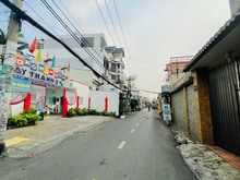 Hình ảnh Bán nhà MTKD giáp khu Tên Lửa, Bình Tân. 4x19m, 4 tấm, giá 9,7 tỷ.