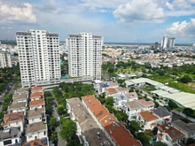Hình ảnh cho Thuê Căn Hộ Antonia , view villa’s , tầng chung pmh Q7