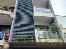 Hình ảnh Ngộp bank! bán nhà đường Lê Minh Xuân Tân Bình, 4.5x18m, 5 tầng 15 Tỷ