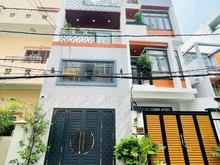 Hình ảnh Bán nhà 4 tầng HXH Nguyễn Trọng Tuyển Phú Nhuận 3.7x15m chỉ nhỉnh 13T
