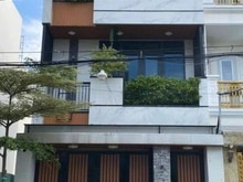 Hình ảnh Cho thuê nhà nguyên căn - hẻm xe tải