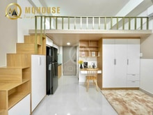 Hình ảnh Mb6623 nạp rút nhanh chóng cao cấp - Duplex - Full nội thất - Ngay ĐH Nguyễn Tất Thành