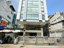 Hình ảnh Đăng Ký MB66 Nhận 66K 10,8 TỶ/NĂM! Bán MT P. Đakao, Quận 1 - 15x34.5m - Hầm 10 lầu