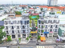 Hình ảnh Bán nhà 1 trệt 3 lầu mặt tiền quận Bình Tân tiện kinh doanh buôn bán
