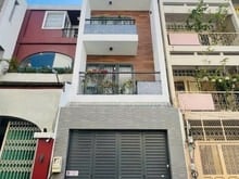 Hình ảnh Cho thuê nhà nguyên căn 178/3B Phan Đăng Lưu, Phú Nhuận