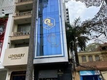 Hình ảnh 58 tỷ! Bán nhà phố Đ. Sương Nguyệt Ánh, Q. 1 – 4x15m - 5 Tầng.