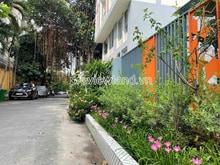 Hình ảnh Bán tòa CHDV Thảo Điền, Đường Số 1, 1 hầm + 6 tầng, DT 243m2, 20 căn