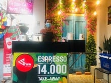 Hình ảnh Sang Quán Tea and Coffe quận Tân Bình