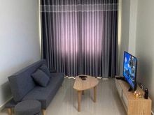 Hình ảnh Chung cư Screc , Trường Sa,Q3:Giá 10.5tr/th  55m2- 1p ngủ, NT