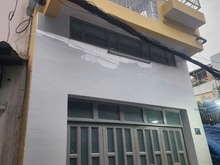 Hình ảnh Bán gấp nhà HXH 419 Cách Mạng Tháng Tám Quận 10, 4x17m, 3 tẩng chỉ 10