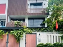 Hình ảnh Cho Thuê Biệt Thự Sân Vườn , Khu Dân Cư Phú Mỹ ,Đường Hoàng Quốc ViệQ7