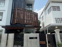 Hình ảnh Cho thuê Biệt Thự  Song Lập Mỹ Hưng Phú Mỹ Hưng Q7