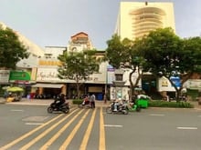 Hình ảnh Bán MT ngay nút giao Lý Thái Tổ, Q.3 – 9x35m – 3 tầng 1xx tỷ TL.