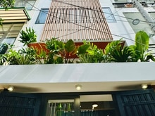 Hình ảnh NHÀ 3 TẦNG MẶT TIỀN giá chỉ 5,7 tỷ FULL NỘI THẤT - Liền kề KHU TÊN LỬA