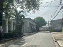 Hình ảnh Bán đất ở 5*27m. Mặt tiền kd Trương Thị Như. Xts hocmon