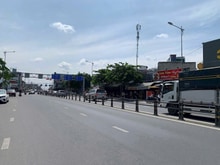 Hình ảnh Cặp nền góc mặt tiền Trần Hoàng Na đoạn KDC 91B, Ninh Kiều, Cần Thơ