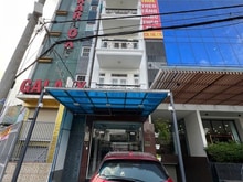 Hình ảnh Bán nhà góc ngã ba mặt tiền đường hà huy giáp - quận 12