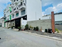 Hình ảnh Đất mặt tiền thạnh xuân 22- Chính chủ- sổ