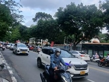 Hình ảnh Cho thuê nhà mặt tiền  đường Nguyễn Thị Minh Khai, P.VTS Q.3