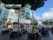 Hình ảnh Cho thuê nhà mặt tiền  đường Cao Thắng, Phường 3, Quận 3