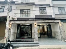 Hình ảnh NHÀ PHỐ KDC DÂN TRÍ CAO - Đường 8m 2637 Huỳnh Tấn Phát Phú Xuân Nhà Bè