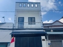 Hình ảnh Mặt tiền thới an 10 phường thới an 64m2 2 tầng 5 tỷ 350.