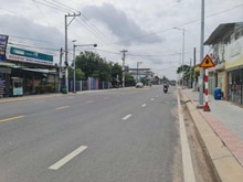 Hình ảnh Bán nhà Mặt Tiền , Gần Aone Bình Dương , 884 m2 ( 18 x 50 ) , Giá rẻ
