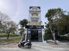 Hình ảnh Nhà phố xây dựng mới - Khu dân cư Anh Tuấn Green Riverside - 5m x 16m